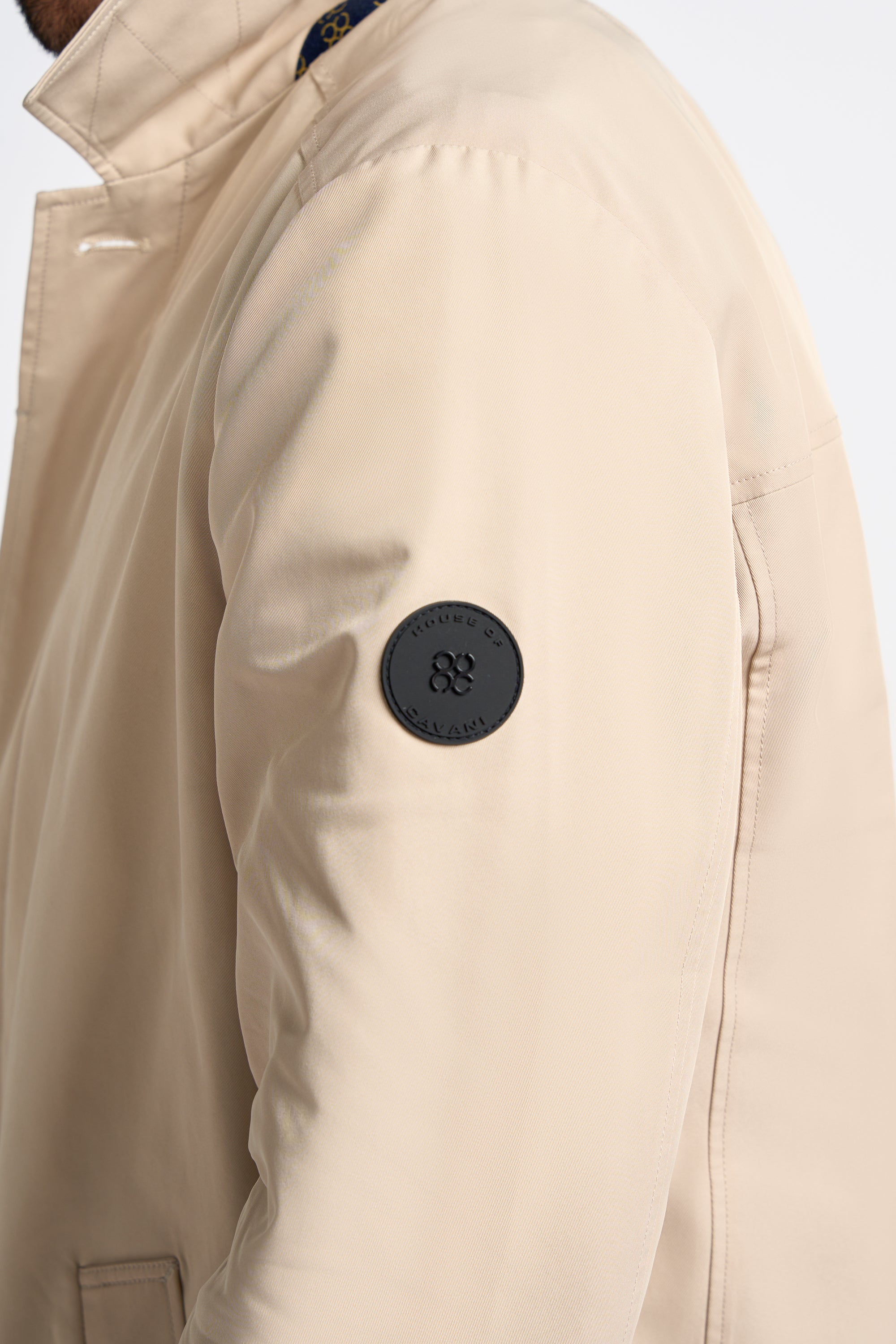 Cavani Casual Wear- Trenchcoat Barracuda ecru