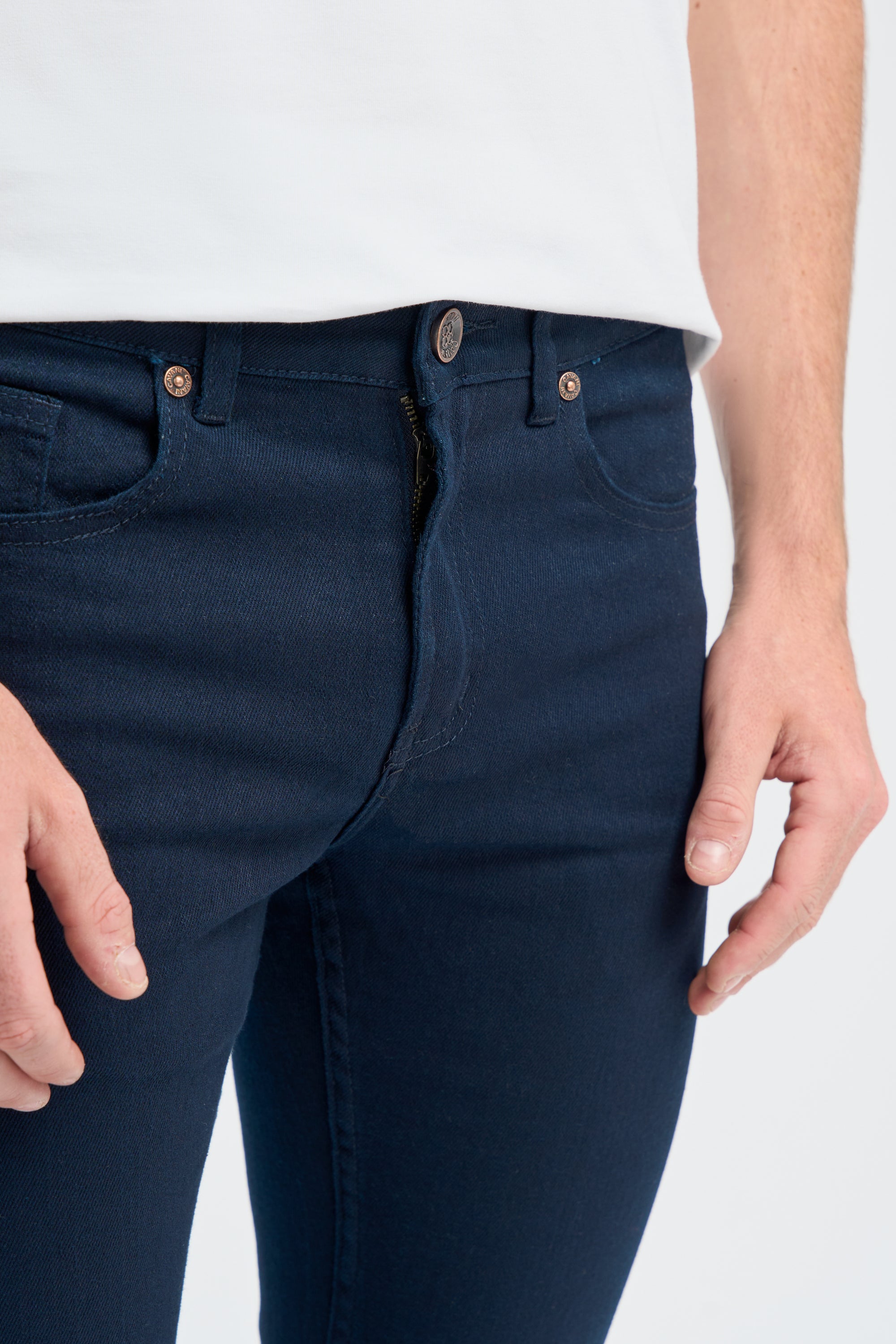 Cavani Casual Wear| Milano jeans blauw