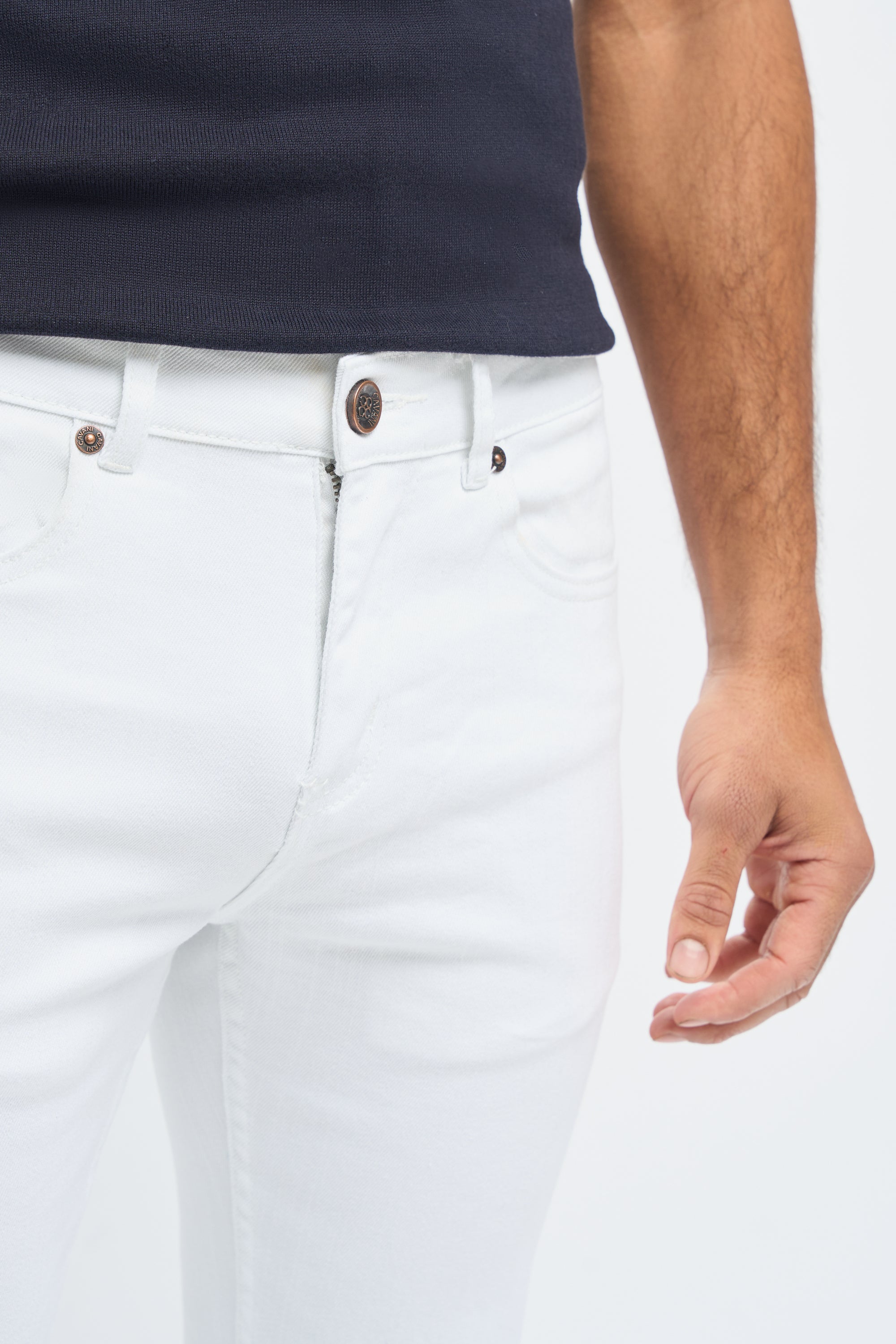 Cavani Casual Wear| Milano jeans wit