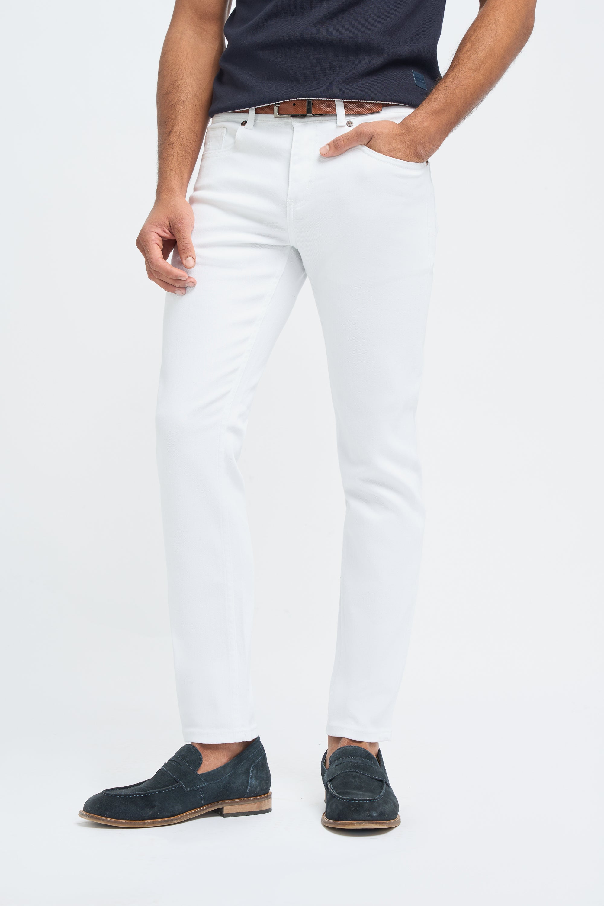 Cavani Casual Wear| Milano jeans wit