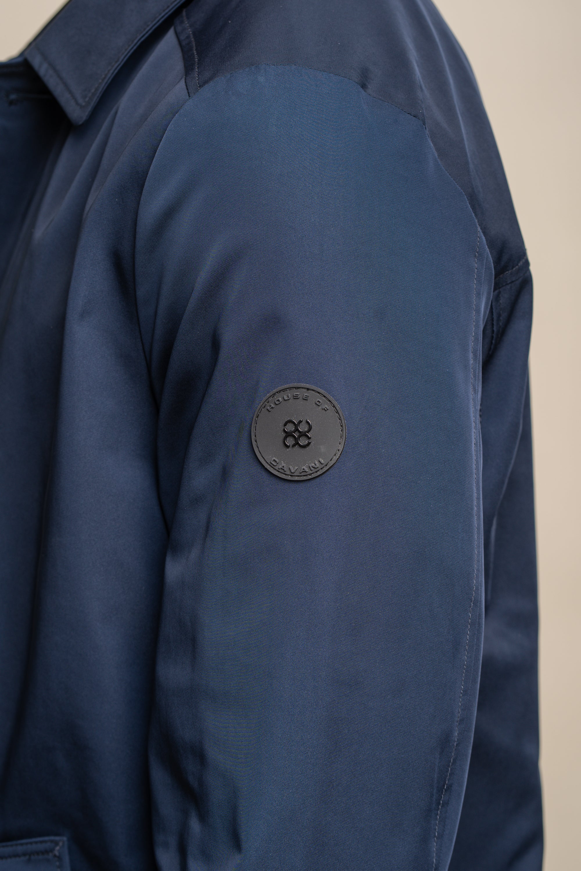 Cavani Casual Wear- Trenchcoat Barracuda navy