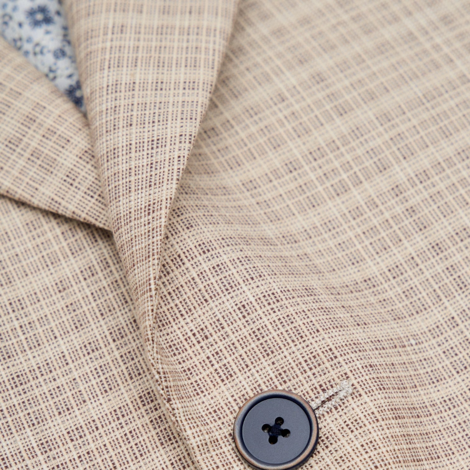 Cavani Casual Wear| Kova Blazer Beige