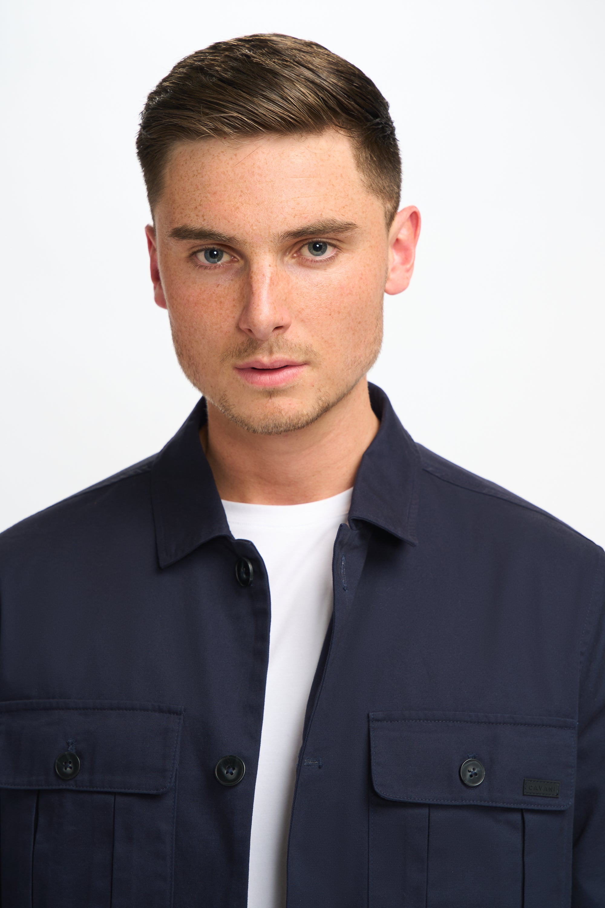 Cavani Casual wear- Arcadi overshirt