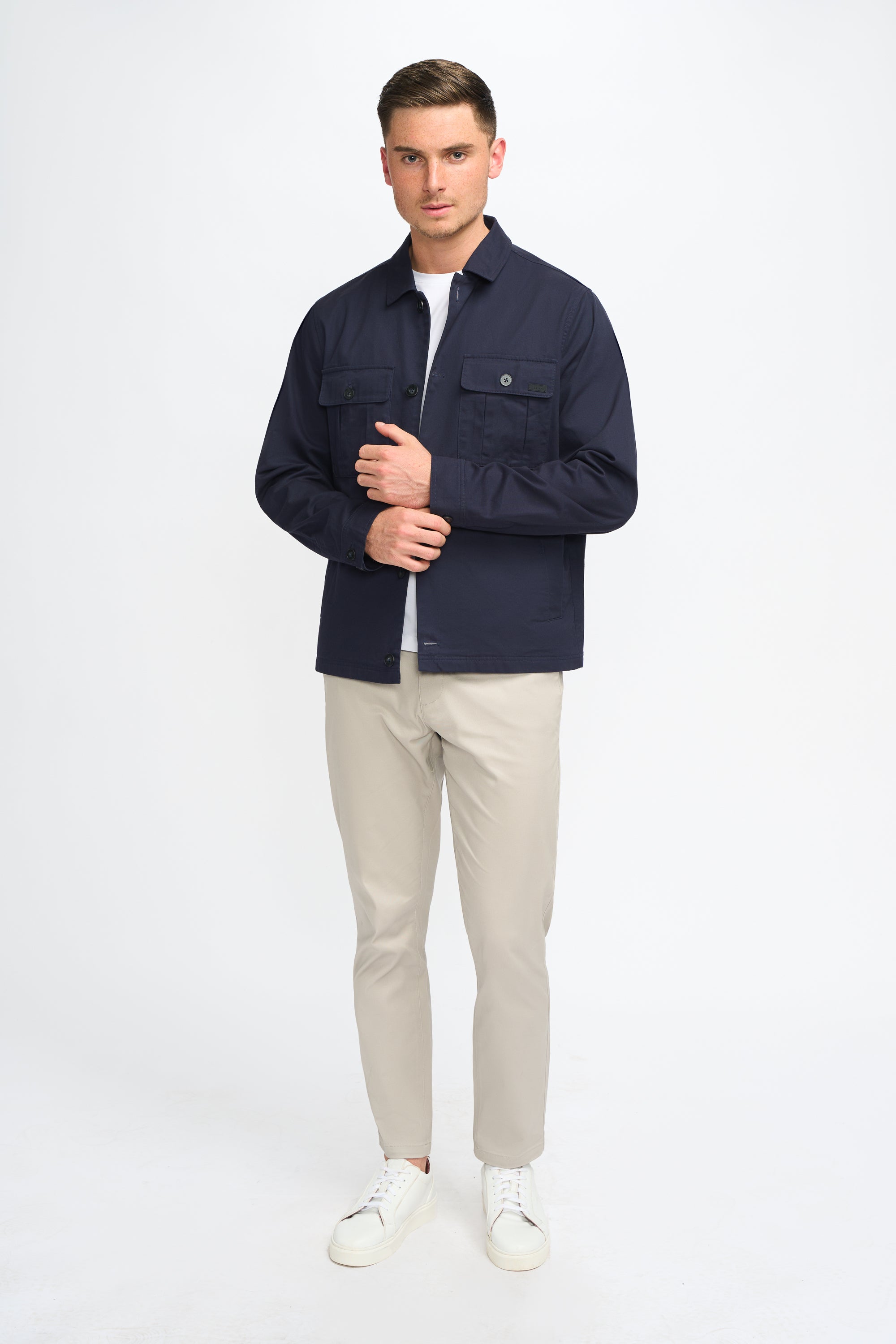 Cavani Casual wear- Arcadi overshirt