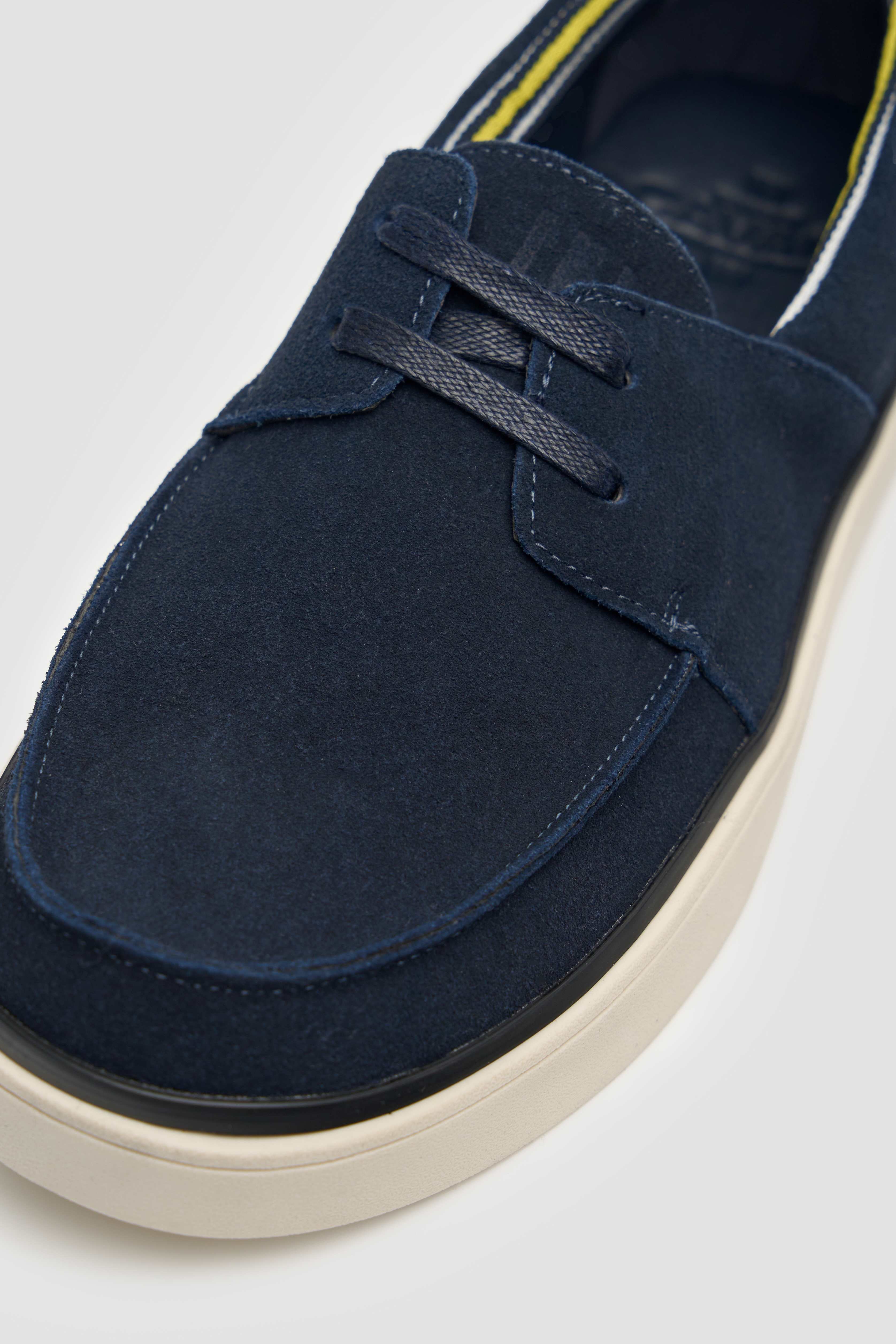 Cavani Casual Wear| Amalfi boot navy