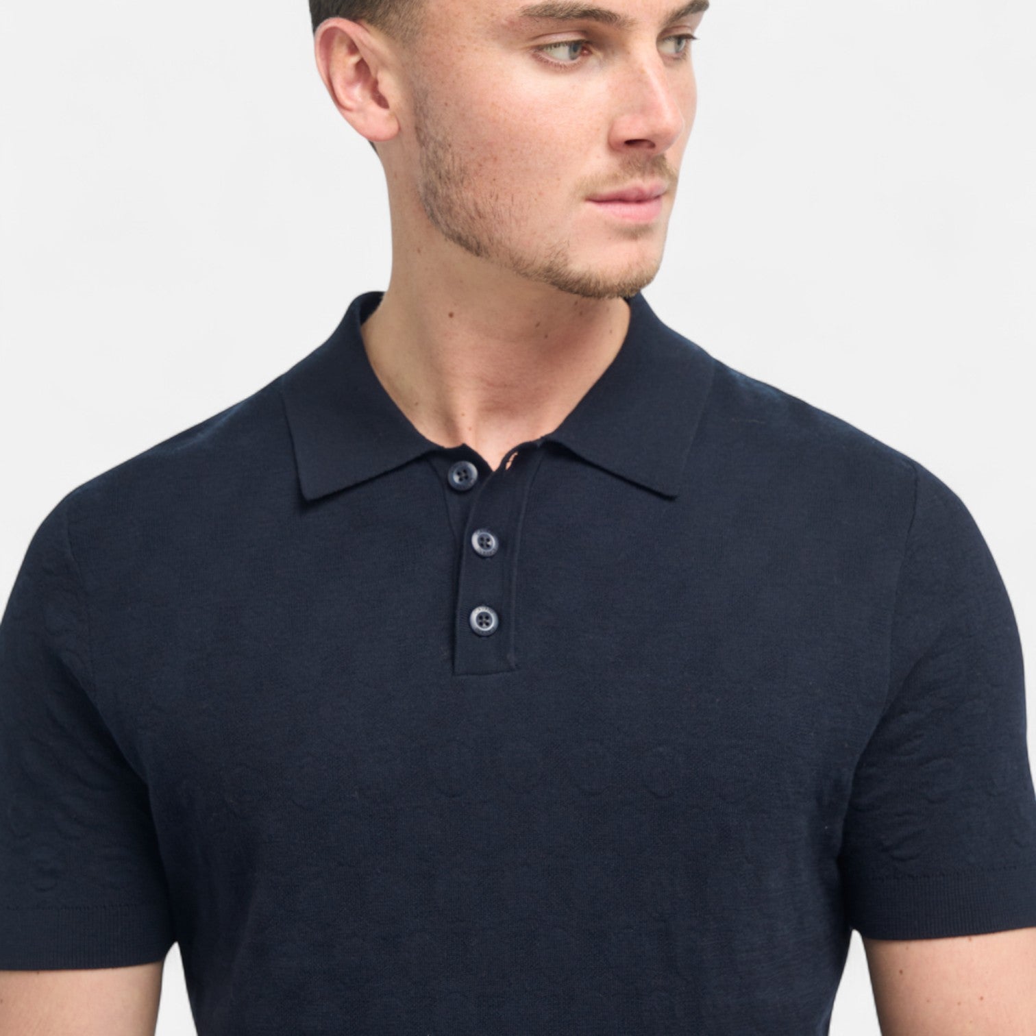 Cavani Casual Wear | Premium Armando polo navy