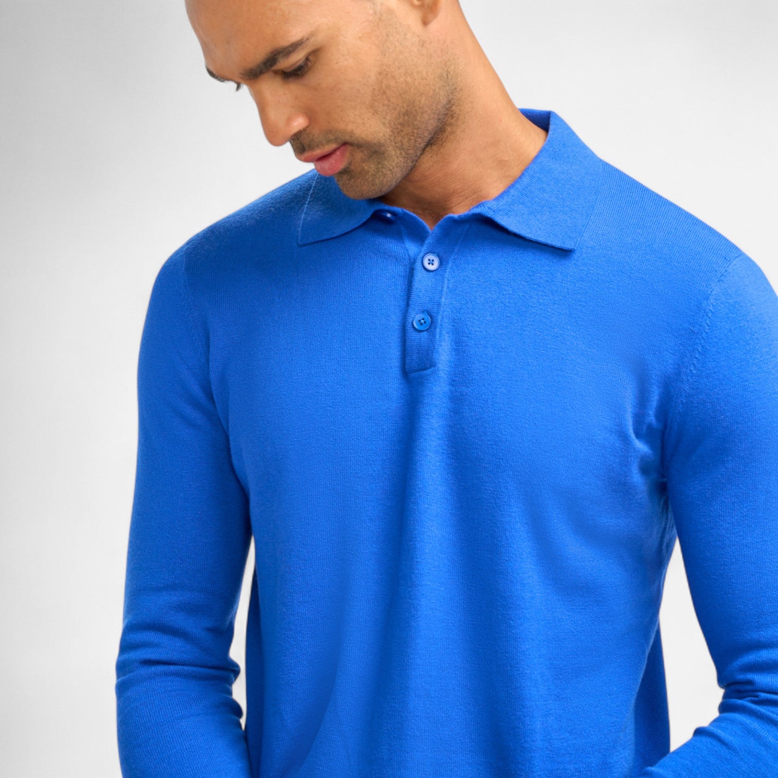 Cavani Casual Wear- Boom polo lange mouw