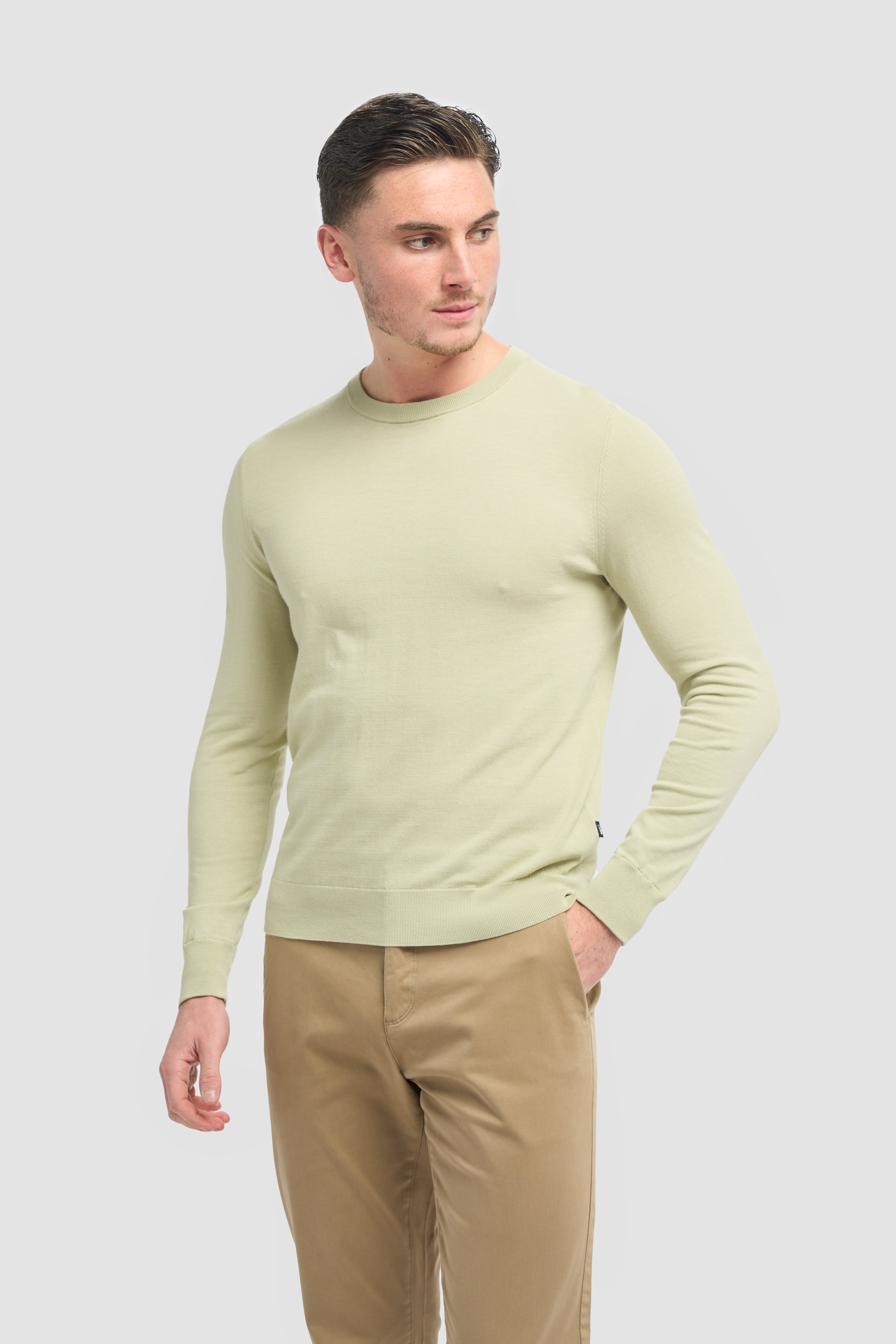 Cavani Casual Wear| Savio zomertrui zand