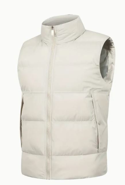 Cavani Casual Wear| Bodywarmer ecru