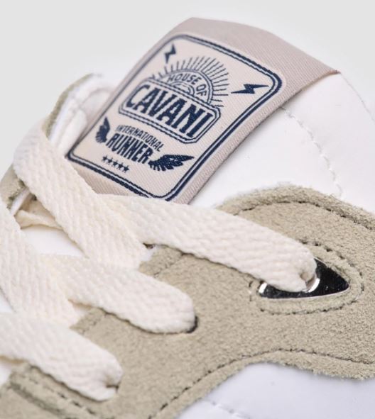 Cavani Casual Wear| Runners - beige