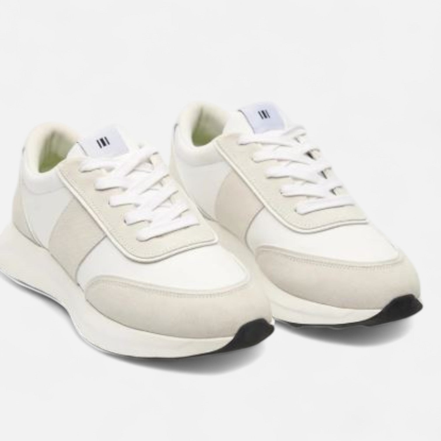 Cavani Casual Wear| Runners - wit