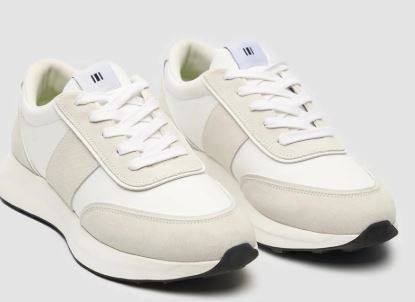Cavani Casual Wear| Runners - wit