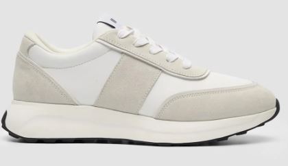 Cavani Casual Wear| Runners - wit