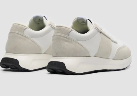 Cavani Casual Wear| Runners - wit