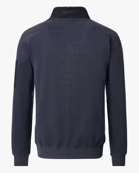 Cavani Casual Wear| Sweatjack navy